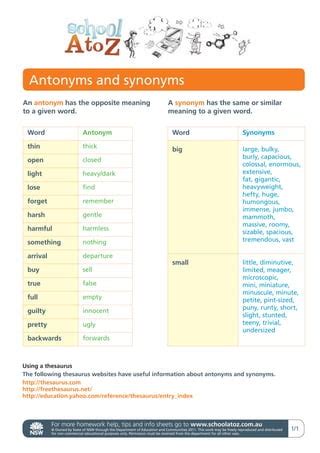 MAMMOTH Synonyms: 154 Similar and Opposite Words .